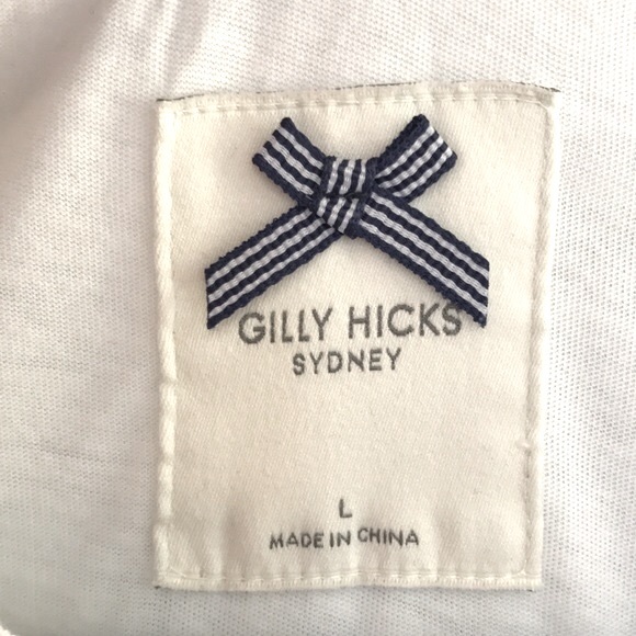 GILLY HICKS Bundle of 3 Tops - Picture 4 of 16